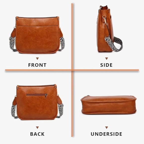 NWT!! Never worn cute bag - Picture 3 of 5